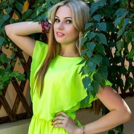 Nice girlfriend Valentina, 29 yrs.old from Kharkov, Ukraine