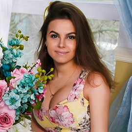 Nice girl Karina, 25 yrs.old from Kiev, Ukraine