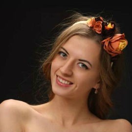Hot girlfriend Oksana, 28 yrs.old from Kremenchug, Ukraine