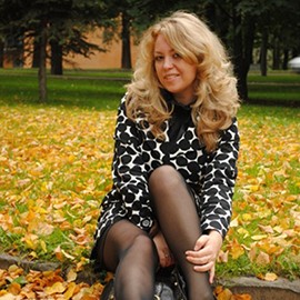 Pretty bride Nadia, 36 yrs.old from Saint Petersburg, Russia