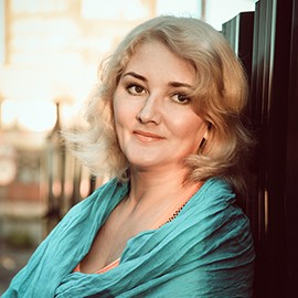 Amazing lady Nellya, 47 yrs.old from Pskov, Russia