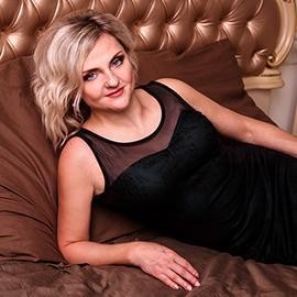 Nice lady Marina, 45 yrs.old from Pskov, Russia