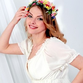 Beautiful girlfriend Maria, 38 yrs.old from Kharkov, Ukraine