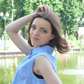 Charming miss Maria, 25 yrs.old from Kharkov, Ukraine