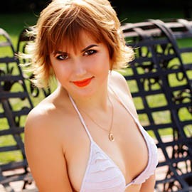 Charming lady Kristina, 25 yrs.old from Sumy, Ukraine