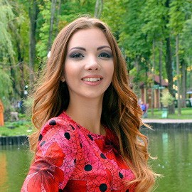 Charming miss Olexandra, 26 yrs.old from Chernivtsi, Ukraine