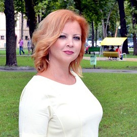 Charming miss Tatyana, 48 yrs.old from Chernivtsi, Ukraine