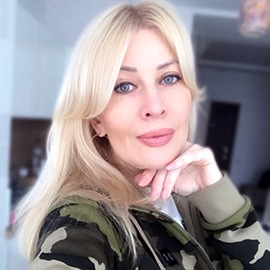 Amazing girlfriend Elena, 51 yrs.old from Odessa, Ukraine