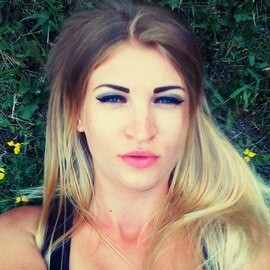 Pretty girlfriend Julia, 33 yrs.old from Donetsk, Ukraine