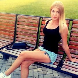 Single girlfriend Julia, 33 yrs.old from Donetsk, Ukraine