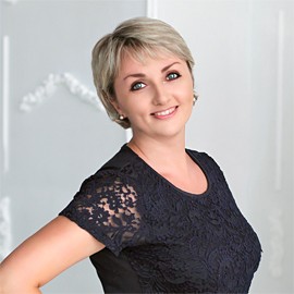 Pretty mail order bride Ekaterina, 44 yrs.old from Sevastopol, Russia