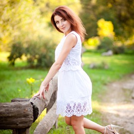 Hot girlfriend Viktoriya, 41 yrs.old from Paltava, Ukraine