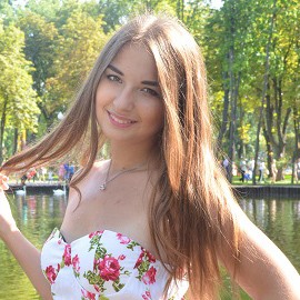 Single girl Angelina, 26 yrs.old from Kharkov, Ukraine