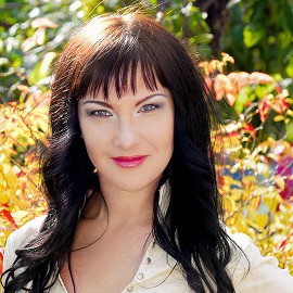 Charming miss Irina, 37 yrs.old from Kharkov, Ukraine