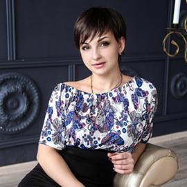Beautiful bride Ekaterina, 34 yrs.old from Pskov, Russia