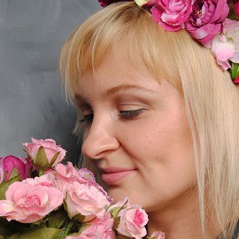 Charming bride Elena, 38 yrs.old from Kharkov, Ukraine