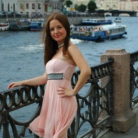 Amazing lady Zhanna, 38 yrs.old from Saint-Petersburg, Russia