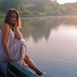 Amazing wife Ekaterina, 30 yrs.old from Saint-Petersburg, Russia
