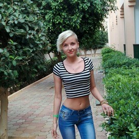Sexy bride Anastasia, 30 yrs.old from Rostov-on-Don, Russia