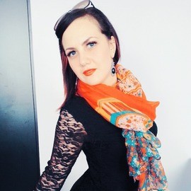 Single bride Kristina, 37 yrs.old from Omsk, Russia