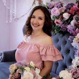 Single mail order bride Irina, 35 yrs.old from Krasnodar, Russia