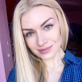 Charming wife Kristina, 29 yrs.old from Chernomorsk, Ukraine