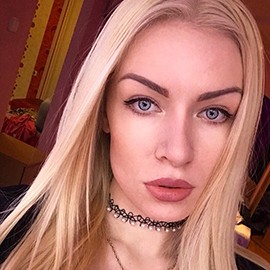 Pretty girlfriend Kristina, 29 yrs.old from Chernomorsk, Ukraine