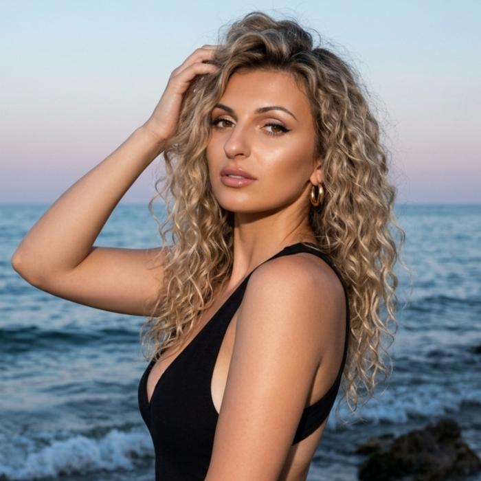 Gorgeous lady Oksana, 37 yrs.old from Kiev, Ukraine