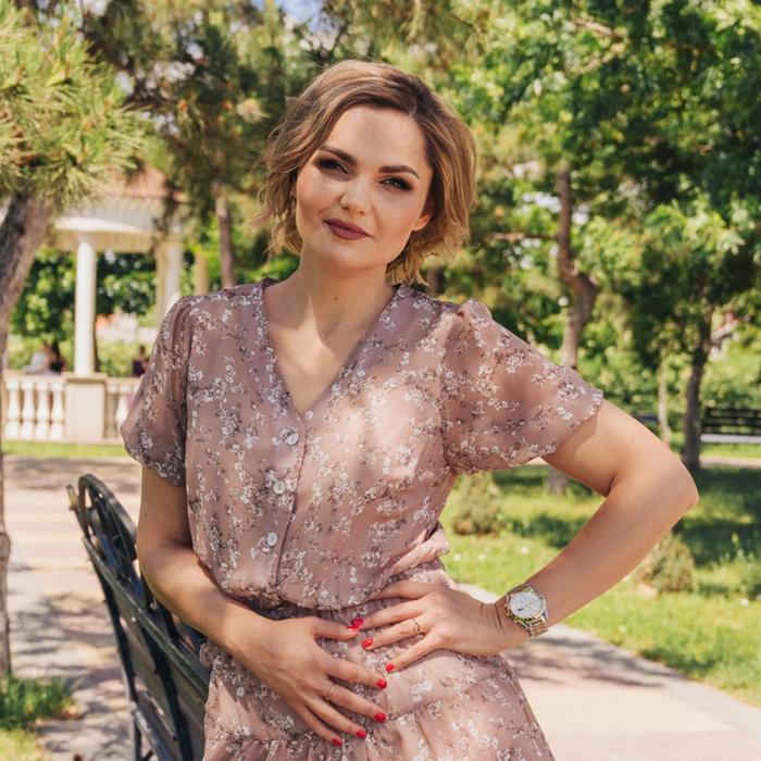 Amazing lady Cristina, 38 yrs.old from Bender, Moldova