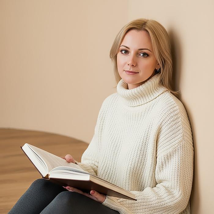 Amazing wife Nataliya, 45 yrs.old from Eastern Europe