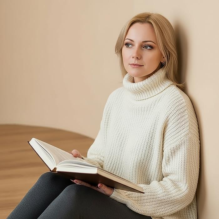 Charming wife Nataliya, 45 yrs.old from Eastern Europe