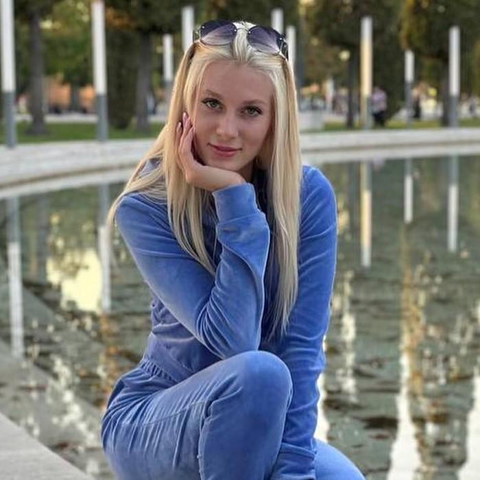 Amazing girlfriend Ekaterina, 26 yrs.old from Simferopol, Russia