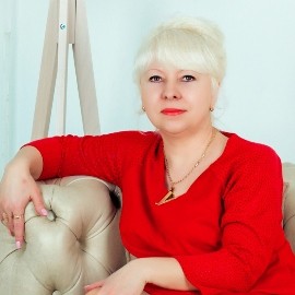 Amazing bride Lyudmila, 51 yrs.old from Irpin, Ukraine
