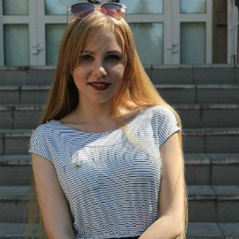 Hot girlfriend Anastasiia, 28 yrs.old from Kiev, Ukraine