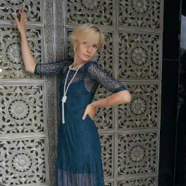 Charming mail order bride Anna, 51 yrs.old from Moscow, Russia