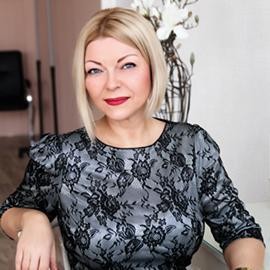Gorgeous mail order bride Svetlana, 54 yrs.old from Pskov, Russia