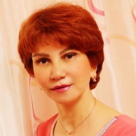 Gorgeous lady Svetlana, 61 yrs.old from Khmelnytskyi, Ukraine