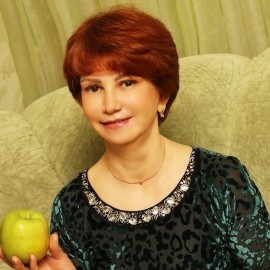 Nice lady Svetlana, 61 yrs.old from Khmelnytskyi, Ukraine