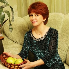 Beautiful lady Svetlana, 60 yrs.old from Khmelnytskyi, Ukraine