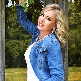 Single lady Lyubov, 59 yrs.old from Brovary, Ukraine