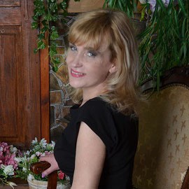 Single girl Svetlana, 51 yrs.old from Kharkov, Ukraine