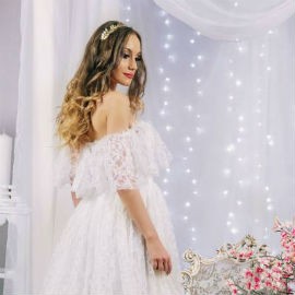 Beautiful bride Diana, 29 yrs.old from Kiev, Ukraine