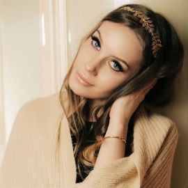 Pretty mail order bride Diana, 29 yrs.old from Kiev, Ukraine