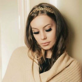 Sexy bride Diana, 29 yrs.old from Kiev, Ukraine