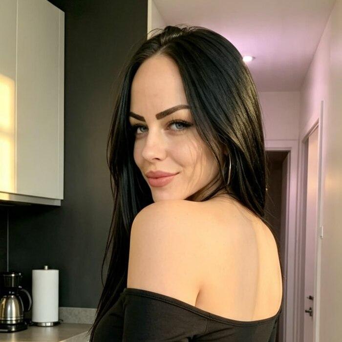 Single pen pal Natalia, 37 yrs.old from Eastern Europe