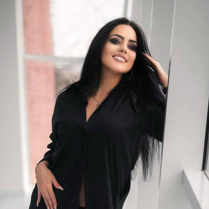 Pretty wife Natalia, 36 yrs.old from Simferopol, Russia