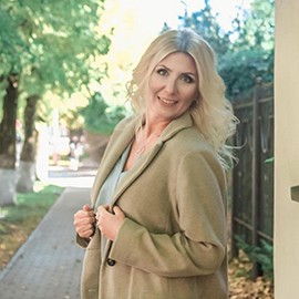 Gorgeous girlfriend Yulia, 54 yrs.old from Pskov, Russia