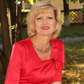 Single wife Nataliya, 58 yrs.old from Kiev, Ukraine