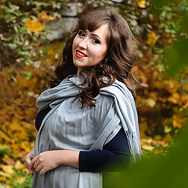 Pretty wife Anna, 26 yrs.old from Pskov, Russia