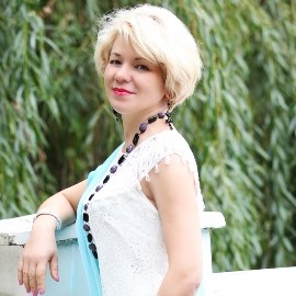 Single miss Tatyana, 55 yrs.old from Khmelnytskyi, Ukraine